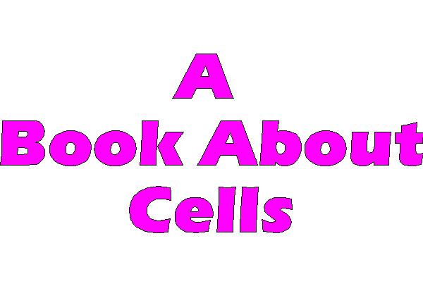 A Book About Cells