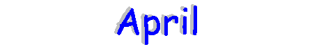 April